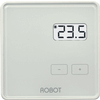 Robot Easy Flex HC - Bedraad - Ruimtethermostaat Wit - 649308 foto