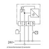 Robot Basic Line S2 - Bedraad - Ruimtethermostaat Wit - 648310 foto