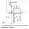 Robot Basic Line S2 - Bedraad - Ruimtethermostaat Wit - 648310 foto
