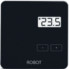 Robot Easy Flex HC - RF - Ruimtethermostaat Zwart - 649313 foto