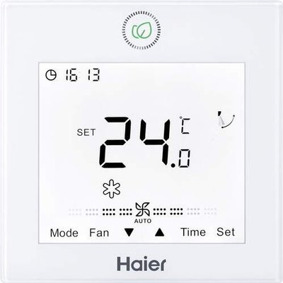 Haier bediening bedraad met touch screen - YR-E17A