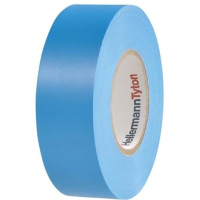Isolatietape-blauw