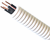 Pipelife Preflex 16MM VD 4x1.5 Kunststof installatiebuis, bedraad - 1234000768
