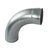 Rheinzink bocht - Ø100mm - 85° - 1635000455