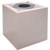 Zehnder GDH535 Geluiddemper voor dakventilator - 304000535 foto