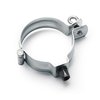 Rheinzink scharnierpijpbeugel Ø100mm met moer M10 - 2840001398 foto