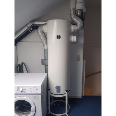 Inventum 120L Elektrische Warmtepompboiler Optima - 40512010