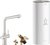 Grohe Red New Duo keukenmengkraan - RVS - 30324DC1