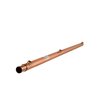 Itho Daalderop Stortdouche WTW DDS verticaal - 03-00727 foto