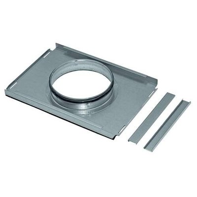 Zehnder aansluitplaat Ø200mm CW-P 420 - 990323629