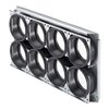 Zehnder verdeelplaat 8x Ø90 ComfoTube - CW-M 420 - 990323622 foto