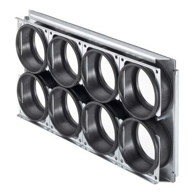 Zehnder verdeelplaat 8x Ø90 ComfoTube - CW-M 420 - 990323622