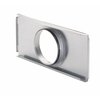Zehnder aansluitplaat Ø180mm CW6 kanaalkoeler - 990323527 foto