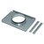 Zehnder aansluitplaat Ø180mm CW8 kanaalkoeler - 990323628