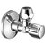 Schell hoekstopkraan Ø12x1/2'' - chroom - 049150699