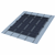 Rheinzink Solar PV paneel 1640x406x5.5mm - 100Wp - 2080100450