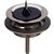 Viega Wastafelplug 5/4 RVS - 100261