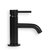 Blue Label Fonteinkraan - mat zwart - FK-0320-MB