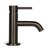 Blue Label Fonteinkraan - gun metal - FK-0320-GM