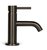 Blue Label Fonteinkraan - gun metal - FK-0320-GM