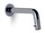 Blue Label Wand Fonteinkraan - chroom - FK-0323CP