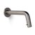 Blue Label Wand Fonteinkraan - geborsteld nikkel - FK-0323BN