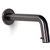 Blue Label Wand Fonteinkraan - gun metal - FK-0323GM