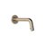 Blue Label Wand Fonteinkraan - geborsteld goud - FK-0323BB