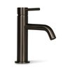 Blue Label Wastafelkraan - gun metal - FK-0321-GM foto