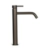 Blue Label High Rise Wastafelkraan - gun metal - FK-0326-GM foto