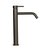 Blue Label High Rise Wastafelkraan - gun metal - FK-0326-GM
