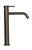 Blue Label High Rise Wastafelkraan - gun metal - FK-0326-GM