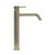 Blue Label High Rise Wastafelkraan - geborsteld goud - FK-0326-BB