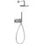 Blue Label Inbouw Douche - chroom - FK-003-H-CP