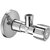 Schell hoekstopkraan 1/2 x 3/8 - met filter - chroom - 054300699
