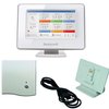 Honeywell EvoHome wifi pakket - OpenTherm - ATP951M3118 foto