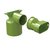 Ubbink AE35 ventieladapter 90° 1x - Ø125mm - 0188186