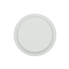 Ubbink ventilatieventiel Haelix Rondo rond - Ø125mm - toevoer/afvoer - 0188060 foto