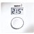 Nefit kamerthermostaat Moduline 1010 - 7738112303 