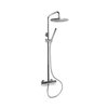 Blue Label Opbouw Douche - chroom - FK-8075-S-CP foto