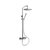 Blue Label Opbouw Douche - chroom - FK-8075-S-CP