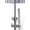 Blue Label Opbouw Douche - chroom - FK-8075-S-CP foto