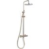 Blue Label Opbouw Douche - geborsteld goud - FK-8075-S-BB foto