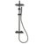 Blue Label Opbouw Douche - gun metal - FK-8075-S-GM