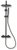 Blue Label Opbouw Douche - gun metal - FK-8075-S-GM