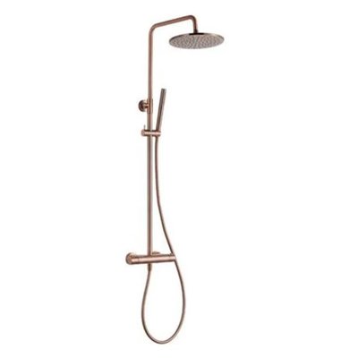 FK-8075-BC_Showerset Brushed Copper