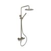 Blue Label Opbouw Douche - geborsteld nikkel - FK-8075-S-BN foto