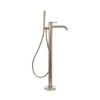 Blue Label Badmengkraan Vrijstaand - geborsteld goud - FK-0500-BB foto