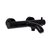 Blue Label Badmengkraan - mat zwart - FK-8077-MB