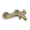 Blue Label Badmengkraan - geborsteld goud - FK-8077-BB foto